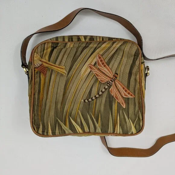 Ferragamo Butterfly Bag - Picture 3 of 10